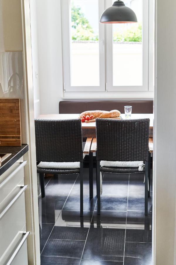 Primera Zimmer Mit Gemeinschaftsbad Singen Exterior foto