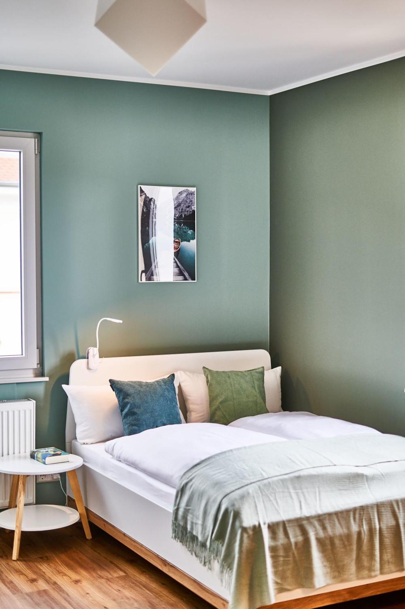 Primera Zimmer Mit Gemeinschaftsbad Singen Exterior foto