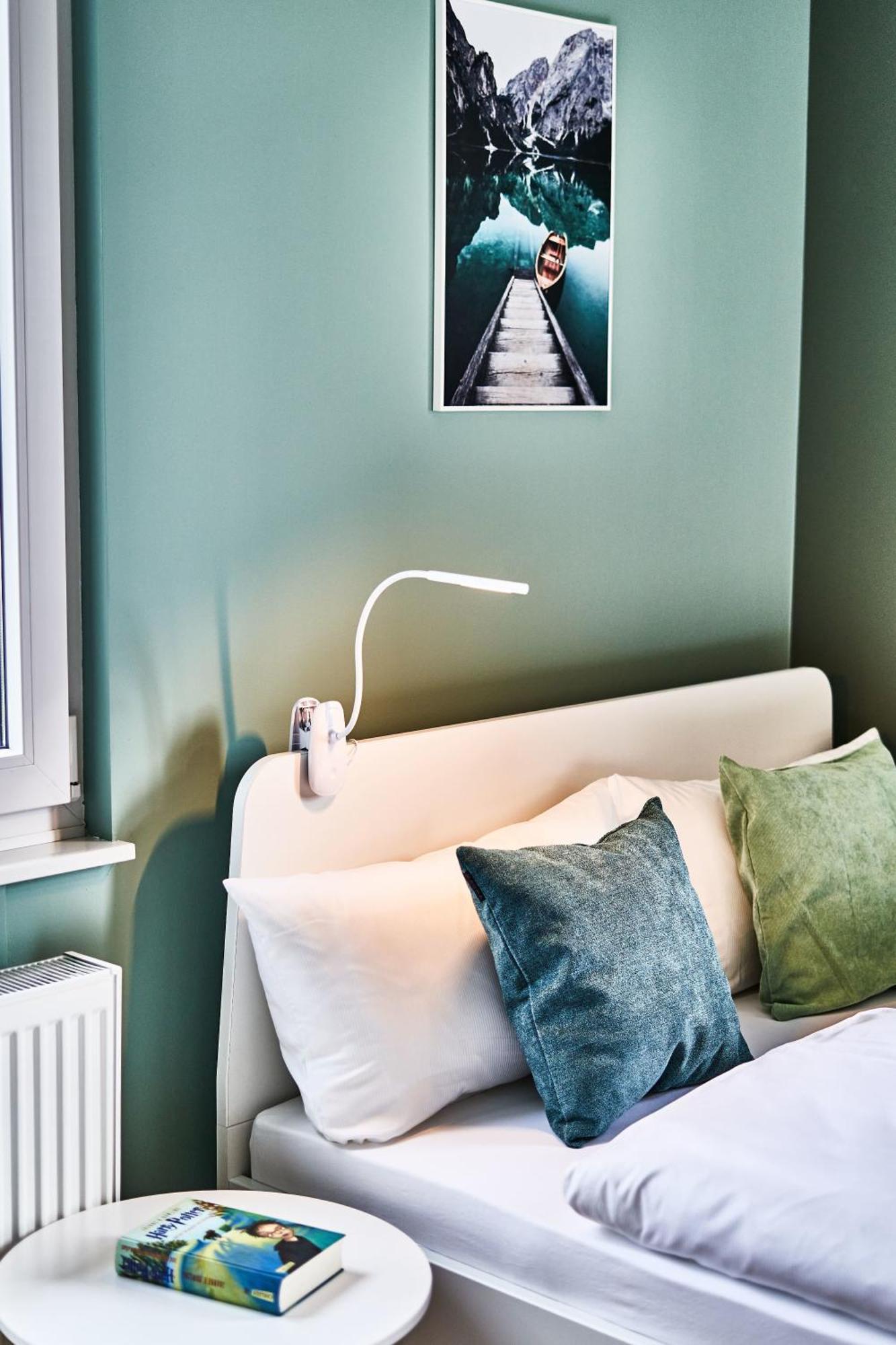 Primera Zimmer Mit Gemeinschaftsbad Singen Exterior foto