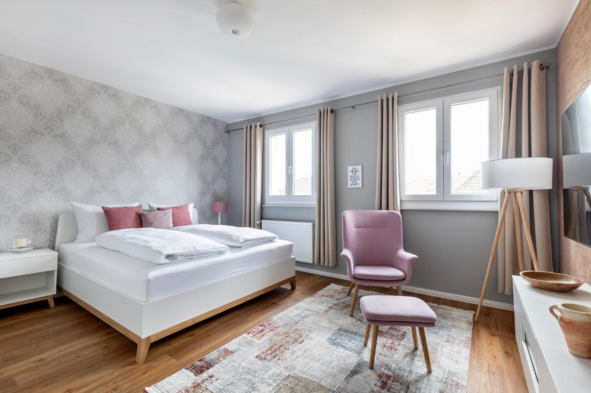 Primera Zimmer Mit Gemeinschaftsbad Singen Exterior foto