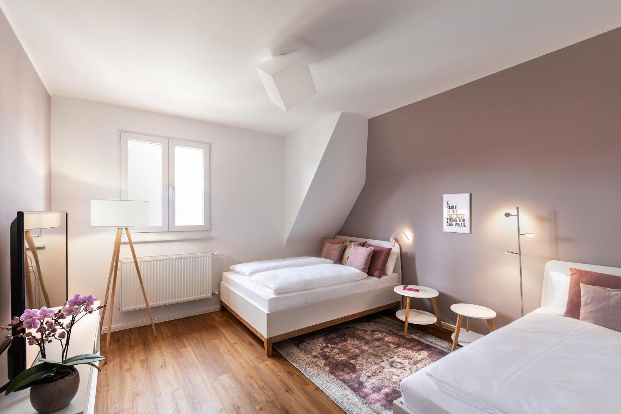 Primera Zimmer Mit Gemeinschaftsbad Singen Exterior foto