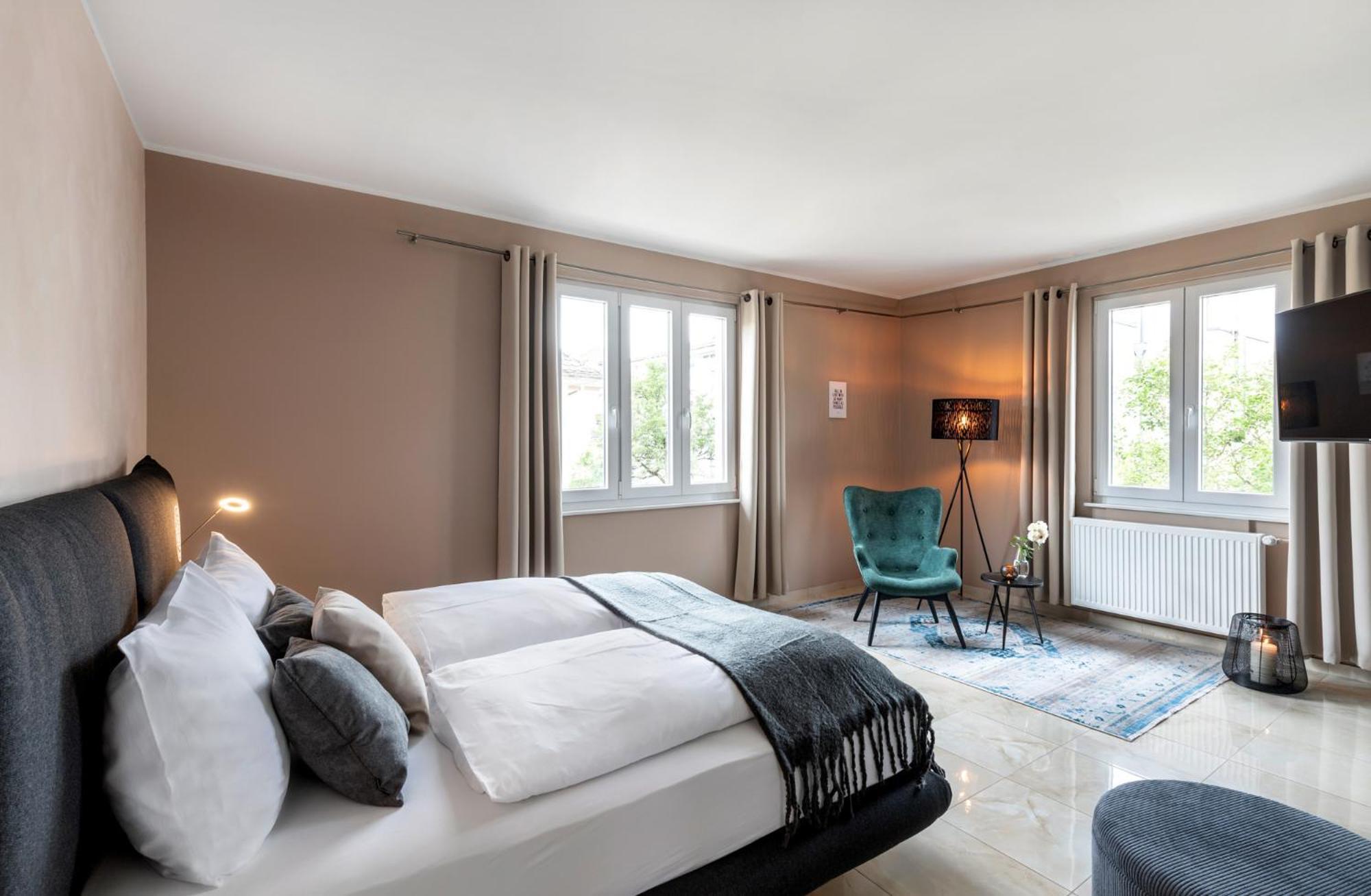 Primera Zimmer Mit Gemeinschaftsbad Singen Exterior foto