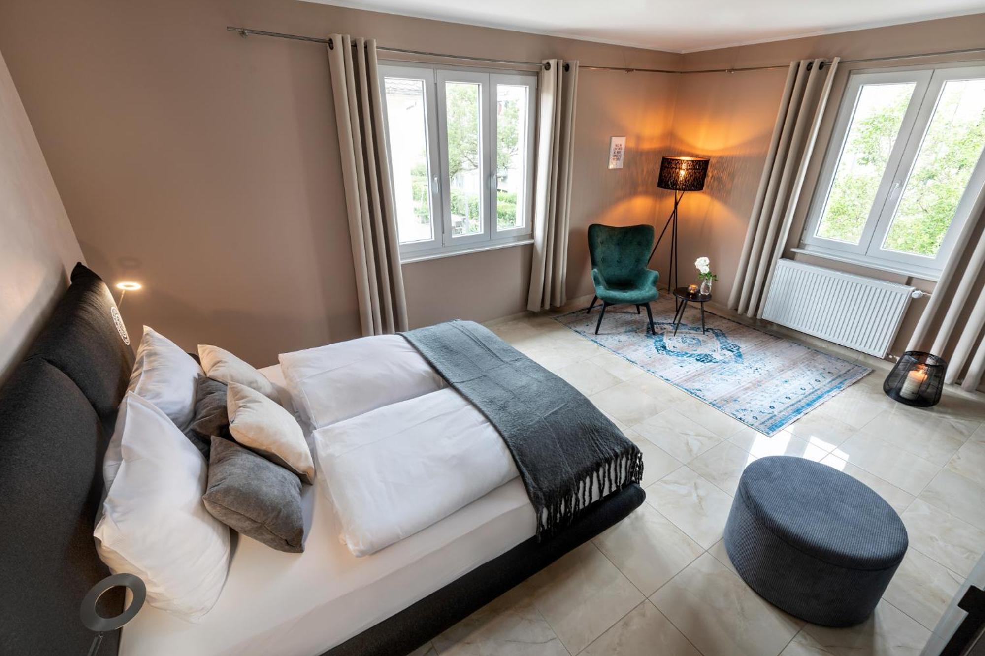 Primera Zimmer Mit Gemeinschaftsbad Singen Exterior foto